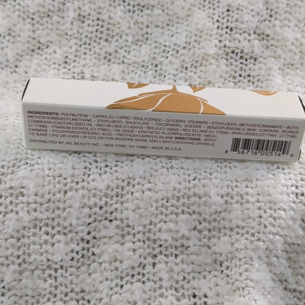 Vintage by Jessica Liebeskind Lip Gloss in Snowflake, 2.8g/0.10oz